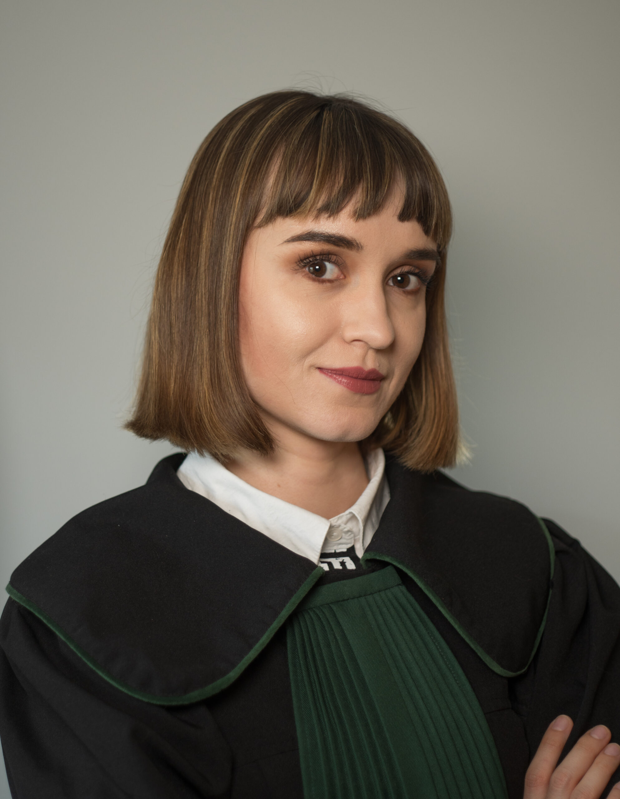 Adwokatka Katarzyna Jagusińska-Woś