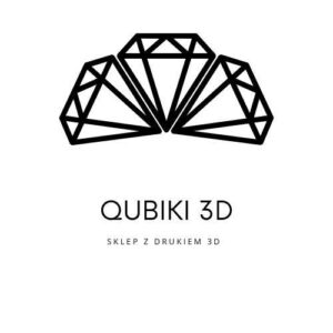 Qubiki 3D – sklep z drukiem 3D