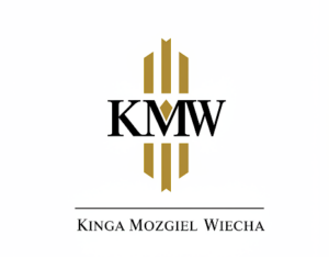 Prawniczka Kinga Mozgiel-Wiecha