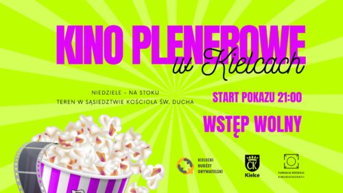 kino plenerowe