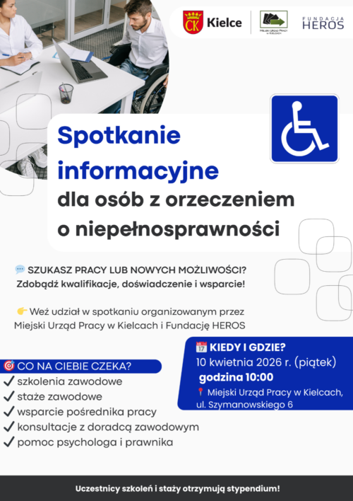 Spotkanie - Fundacja HEROS